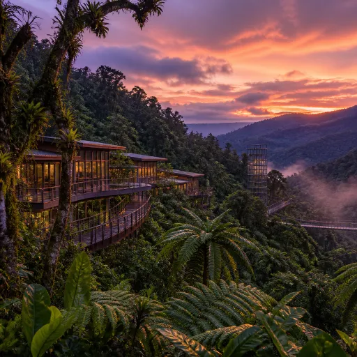 Mashpi Lodge Ecuador: an immersive cloud forest retreat for discerning travelers