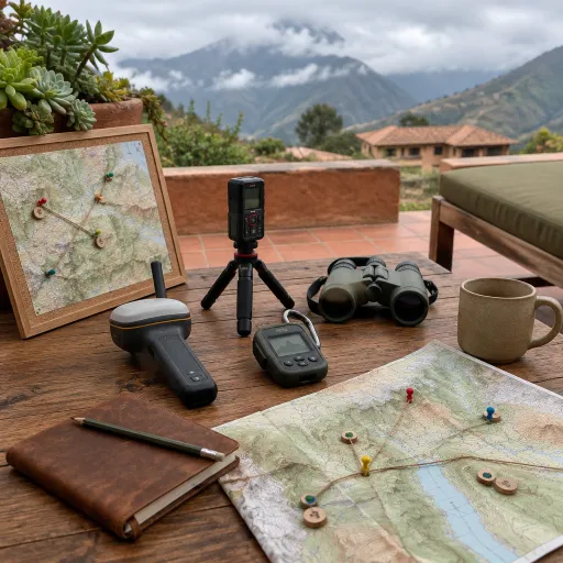 Luxury Hotels Ecuador: A Property-by-Property Altitude Map