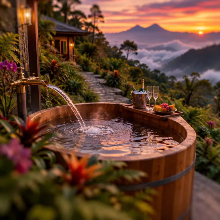 Ecuador tourist attractions for luxury travelers seeking hidden hotel gems