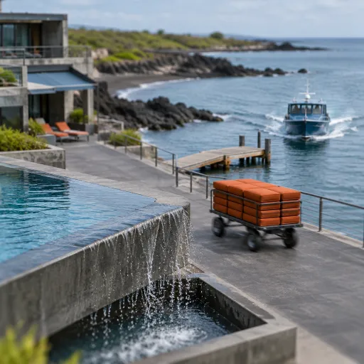 Golden Bay Hotel and Spa in Galapagos: refined beachfront escape on San Cristobal