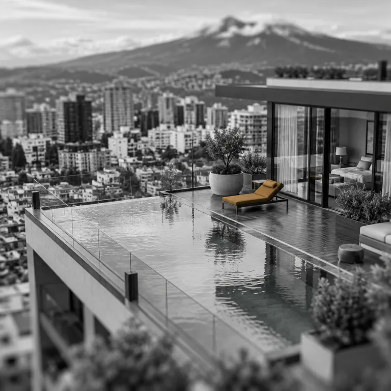 Refined urban luxury stays in Ecuador for discerning travelers
