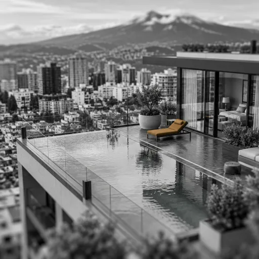 Refined urban luxury stays in Ecuador for discerning travelers