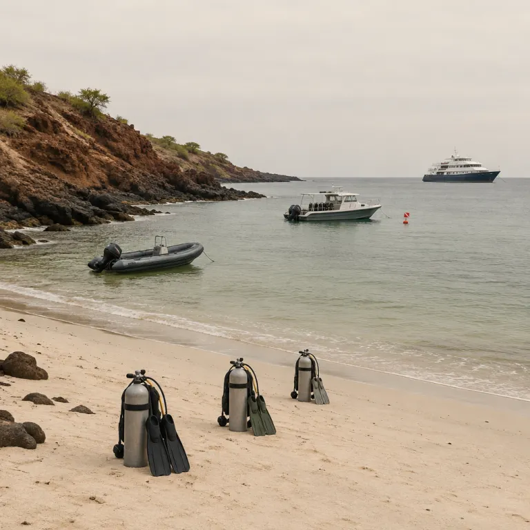 Diving in the Galápagos: What Your Certification Level Actually Unlocks