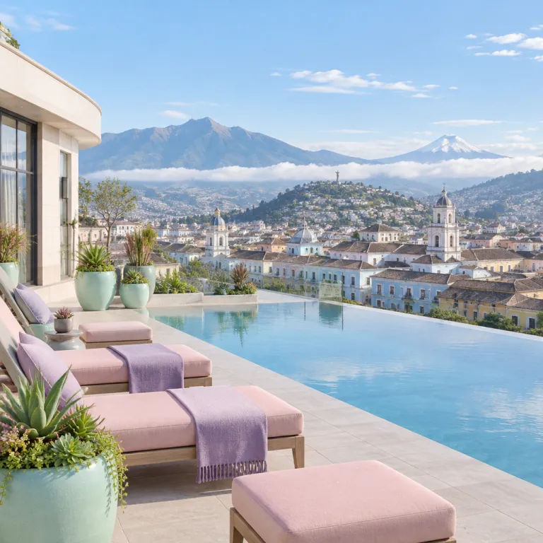 How Quito, Ecuador altitude shapes refined highland stays and luxury travel