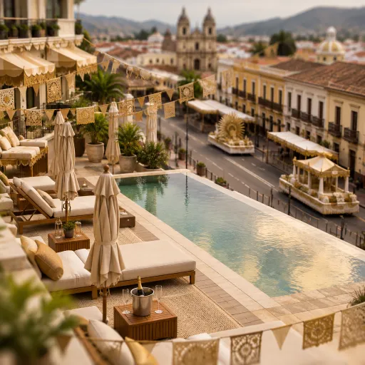 How to experience carnival in Ecuador with luxury hotel stays