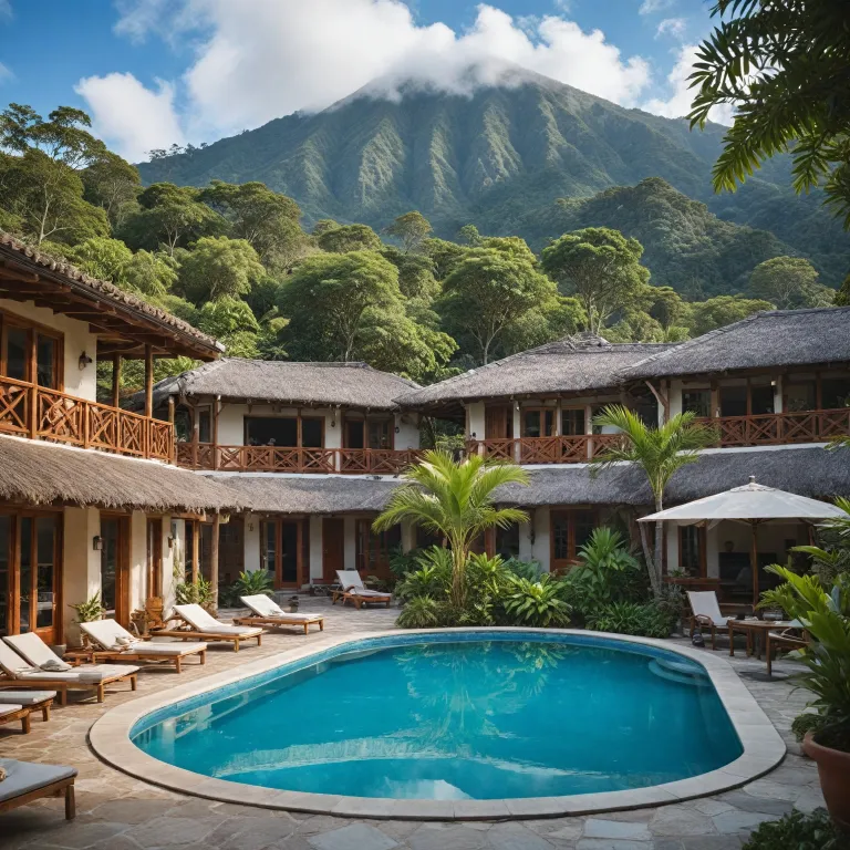 Luxury hotels in Ecuador: refined stays, unique experiences, and premium lodges