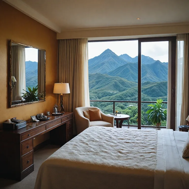 Ecuador hotel deals luxury: elevate your stay with premium experiences