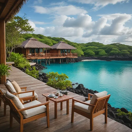 How to book a premium resort in the Galapagos: A guide to luxury hotels and eco-lodges