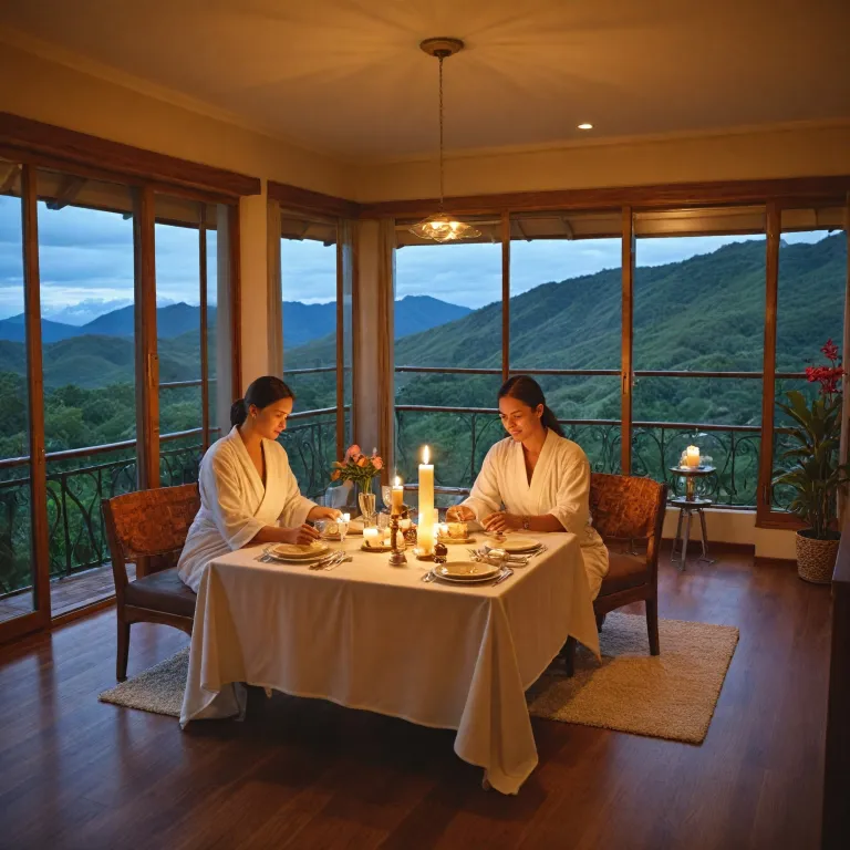 Romantic escapes: the best Ecuador hotels for couples seeking luxury and unique experiences