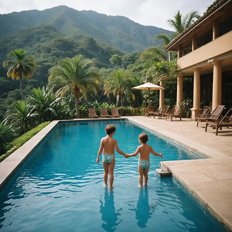 Ecuador luxury hotels for families: exceptional stays and unforgettable experiences
