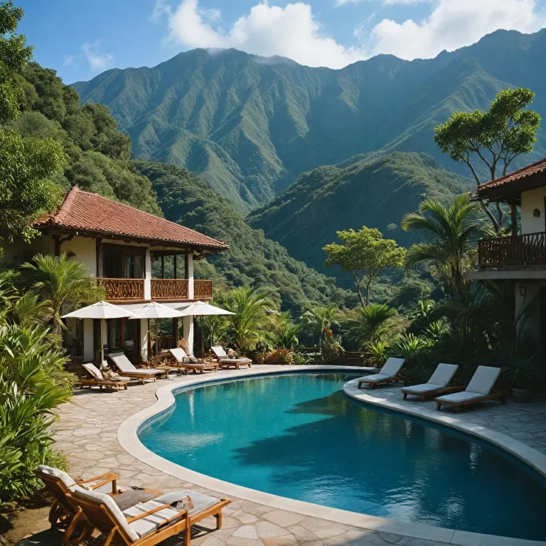 Unique luxury stays in Ecuador: an elegant journey through exceptional hotels and lodges