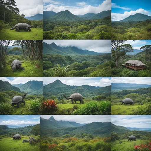 Ecuador luxury safari lodges: immersive journeys from cloud forest to Galápagos islands