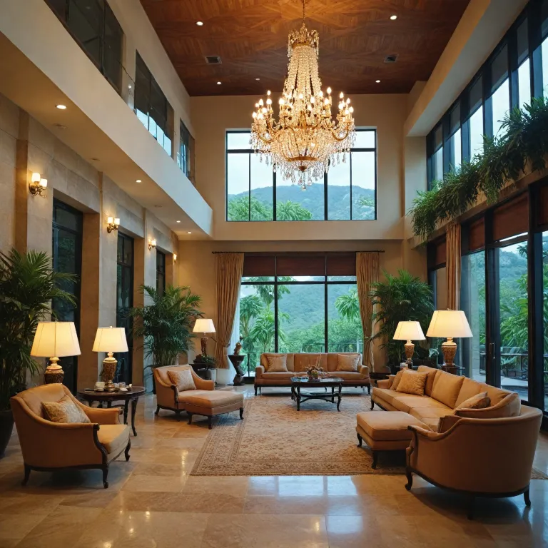 Premium business hotels in Ecuador: an elegant guide to top luxury stays