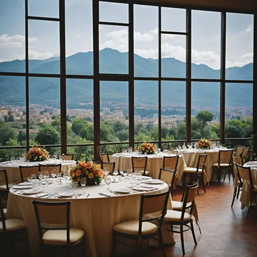 Ecuador luxury hotels for events: exceptional venues for conferences, weddings, and meetings