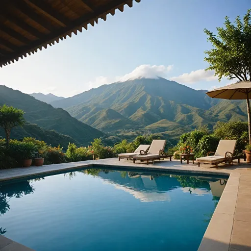 Ecuador’s finest luxury hotels with private pools: exclusive escapes for discerning travelers