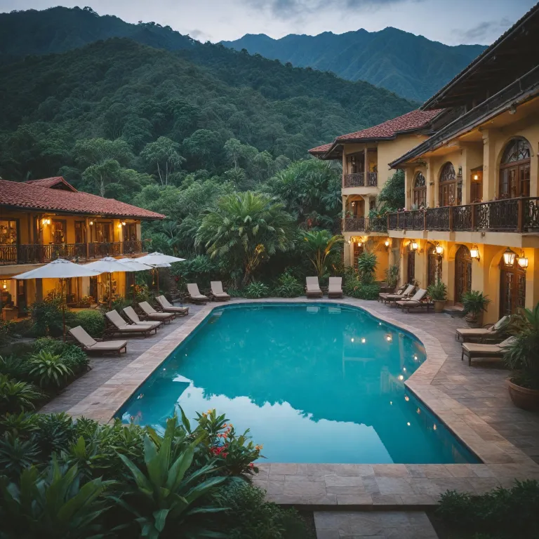 Ecuador premium hotel online booking: A guide to luxury stays and exclusive experiences