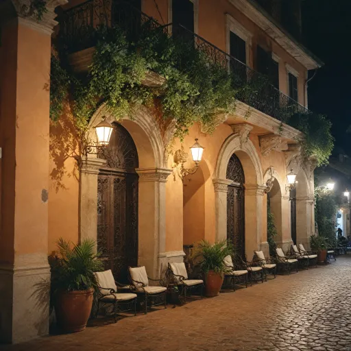 Luxury hotels in the Andes of Ecuador: an elegant journey through comfort and heritage