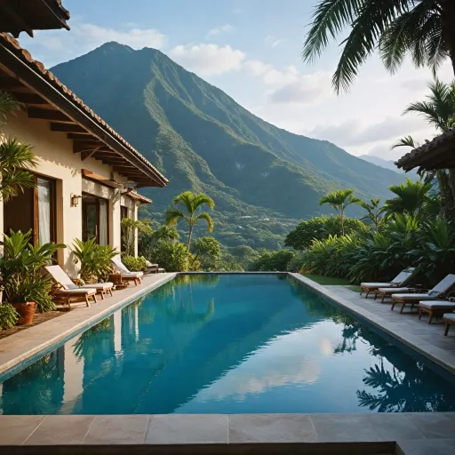 Private villa stays in Ecuador: luxury and premium hotel booking experiences tailored for discerning travelers