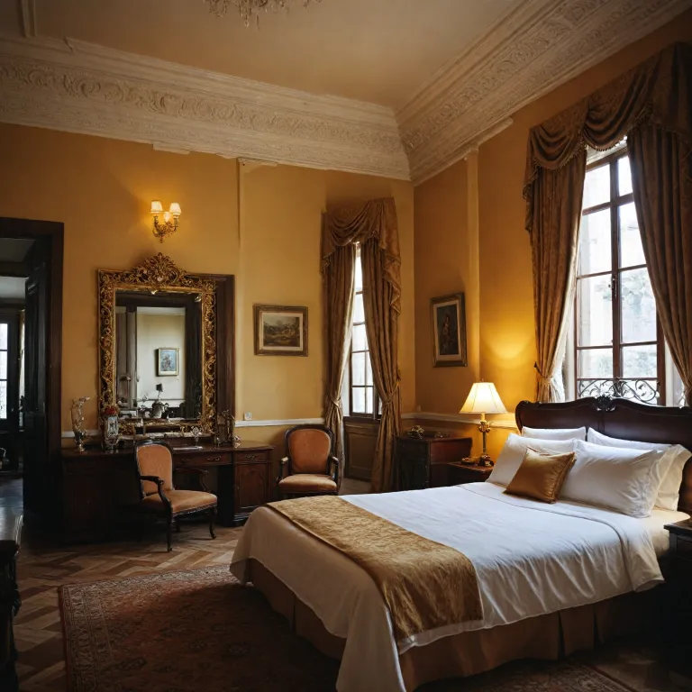 Luxury and premium hotel booking in Ecuador: historical landmarks and refined stays for discerning travelers