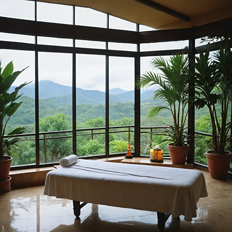 Customizable spa packages: elevating luxury and premium hotel booking experiences in Ecuador