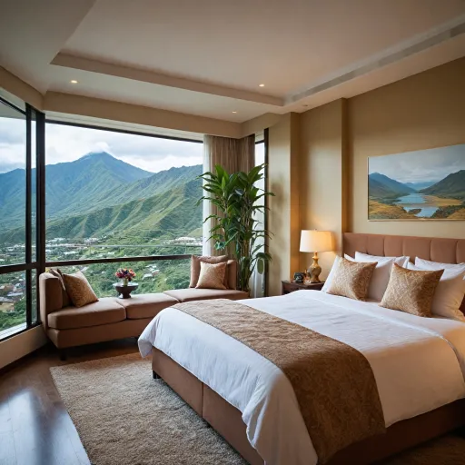 Profiles of premium guests: understanding luxury and premium hotel booking in Ecuador