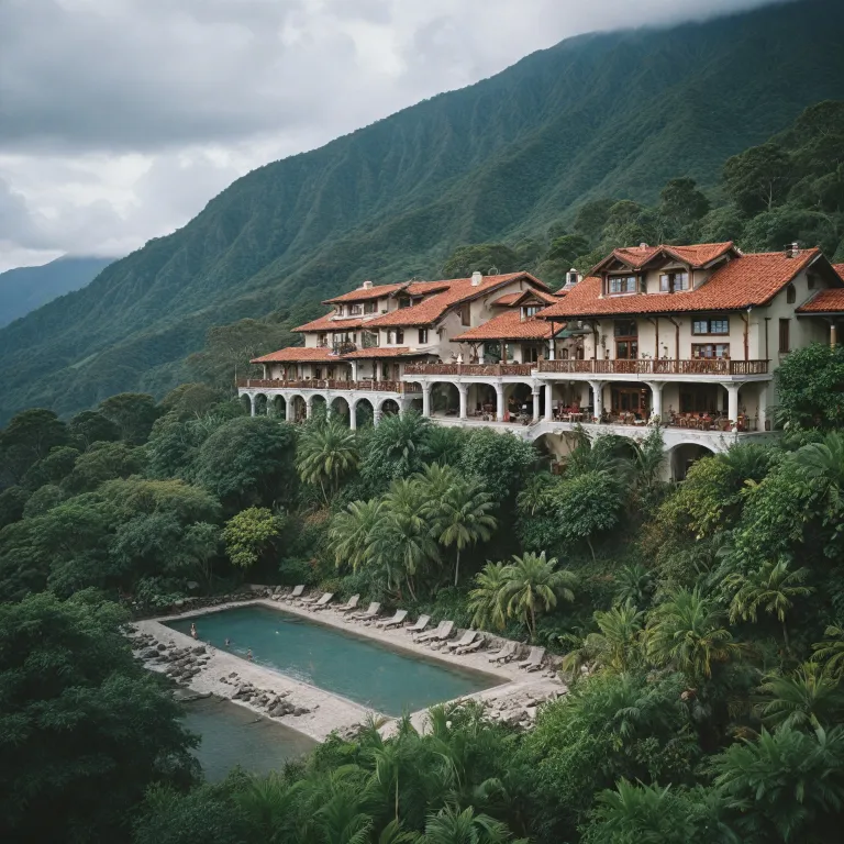 Luxury and premium hotel booking in Ecuador: adventure tourism experiences for discerning travelers
