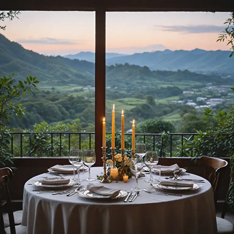 Elevating culinary journeys: luxury and premium hotel booking experiences in Ecuador