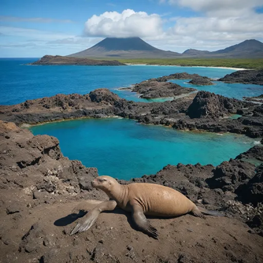 Galapagos islands all inclusive: luxury cruises, hotels, and immersive experiences in Ecuador
