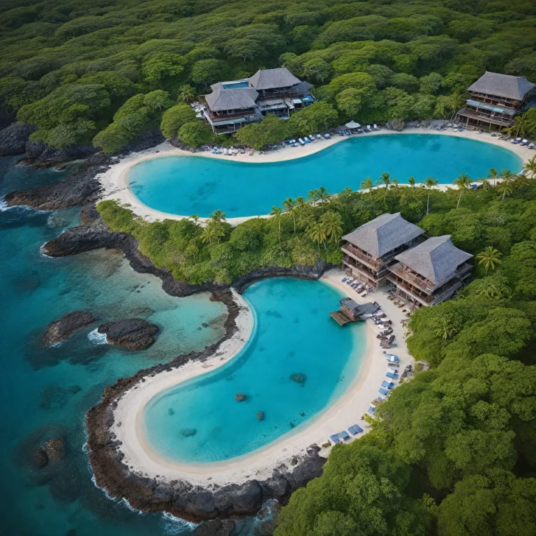 Galápagos islands resorts: a guide to luxury stays and premium experiences