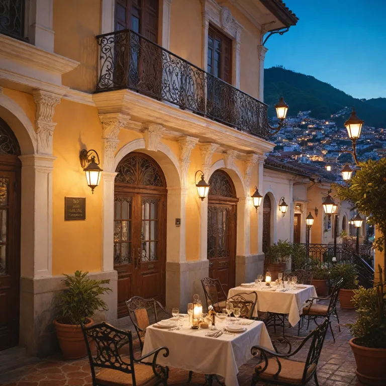 What to do in Quito Ecuador for an elegant city stay