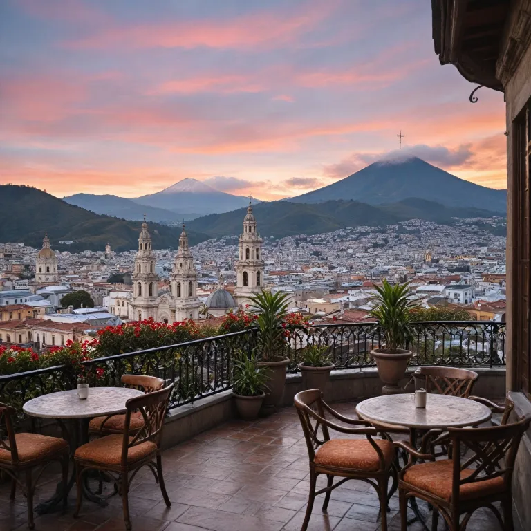 Quito Ecuador attractions for discerning travelers seeking culture and comfort