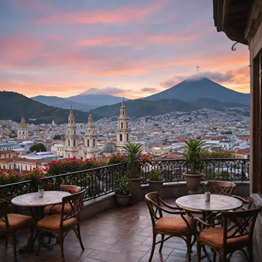Quito Ecuador attractions for discerning travelers seeking culture and comfort