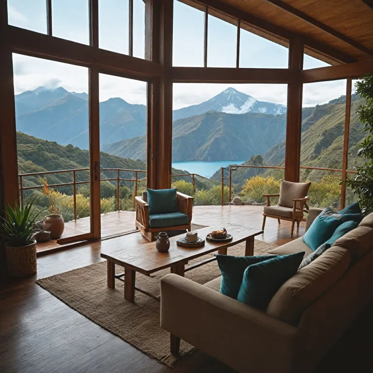 Planning a refined stay around the Quilotoa loop in Ecuador