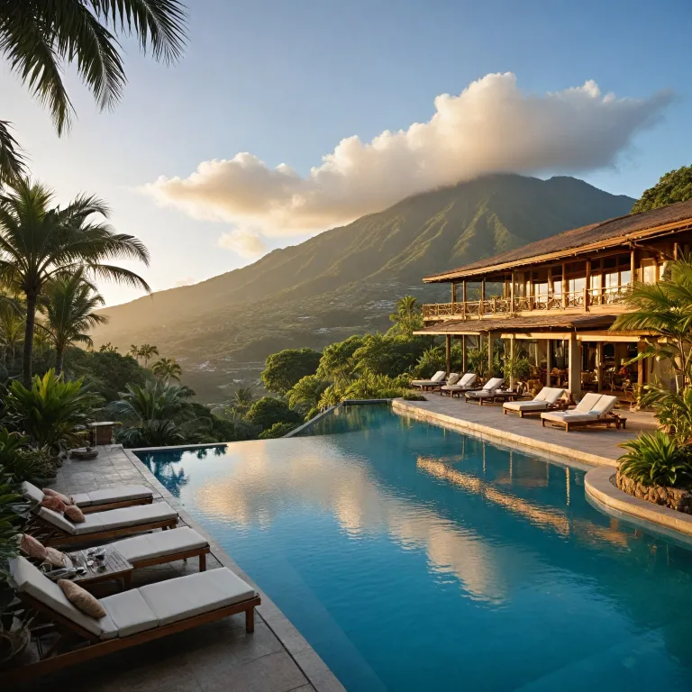 Elegant all inclusive resorts in Ecuador for immersive luxury escapes