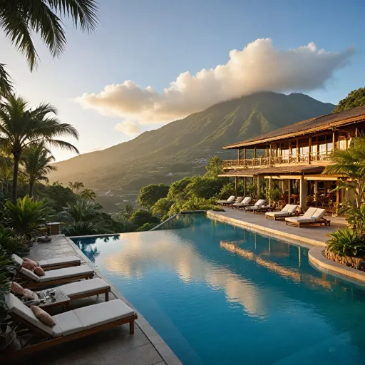 Elegant all inclusive resorts in Ecuador for immersive luxury escapes