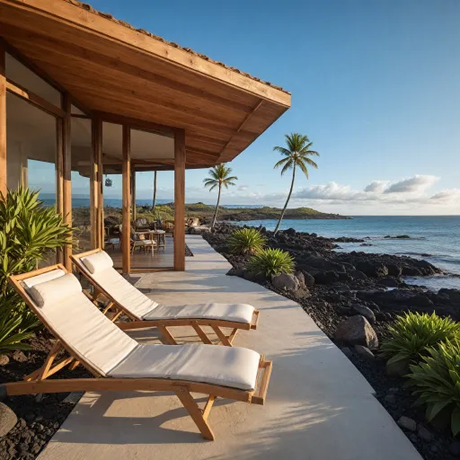 Hotel Albemarle Galapagos: refined beachfront serenity on Isabela Island
