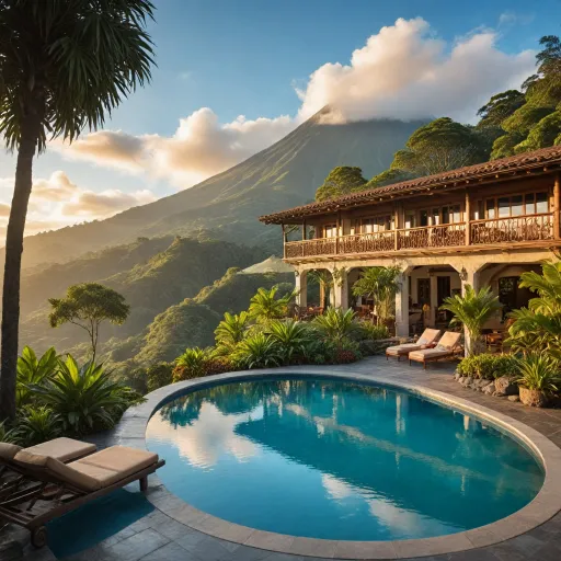 An elegant guide to the most famous places in Ecuador for luxury stays