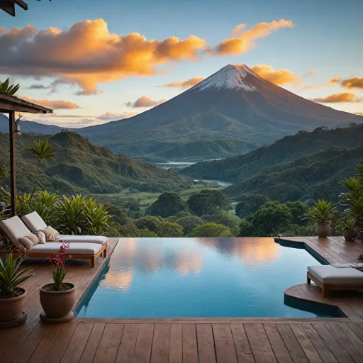 Tourism and attractions in Ecuador for refined travelers seeking exceptional stays