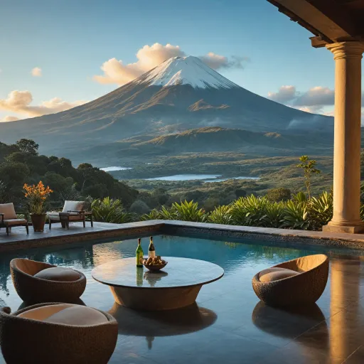 Ecuador main attractions for refined travelers seeking exceptional stays