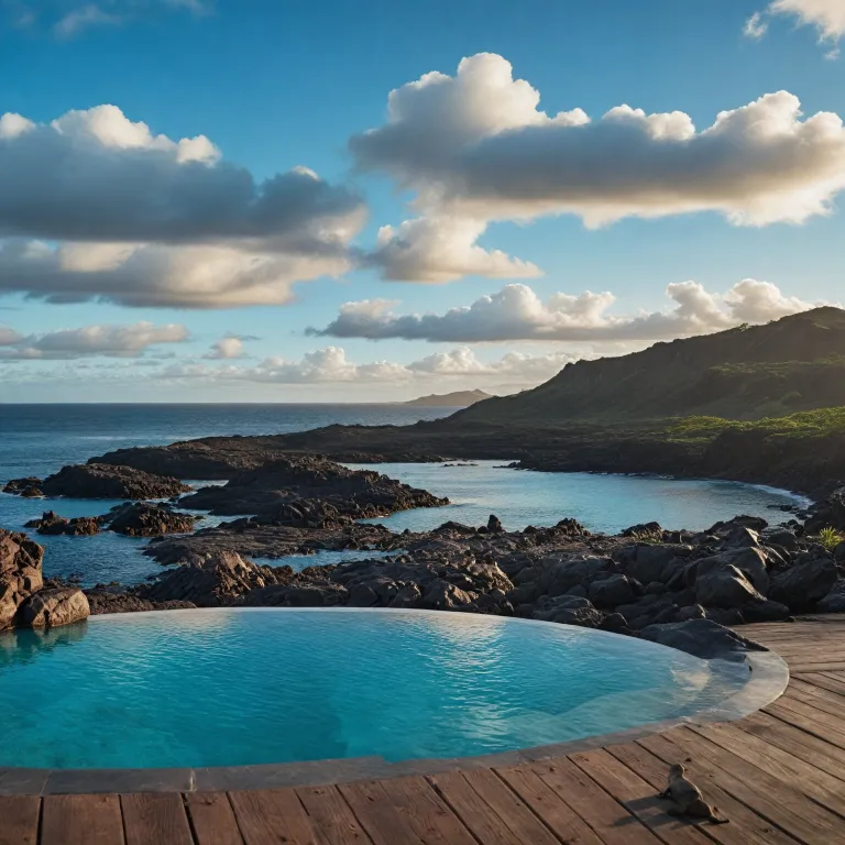 Galapagos islands weather and the best time to plan a luxury stay