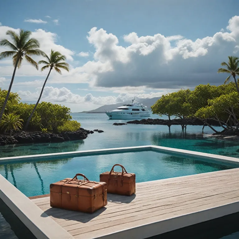 How to get to Galápagos Islands in style from Ecuador’s luxury gateways