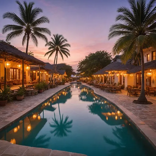 Montanita Ecuador: refined stays in a vibrant Pacific beach town