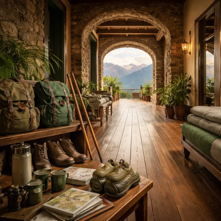 Best Hotels in the Sierra Region of Ecuador