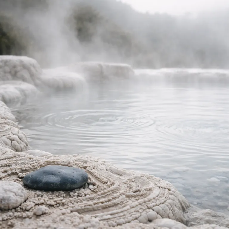 Baños Hot Springs After Dark: The Volcán Runtun Ritual That Couples Quietly Repeat