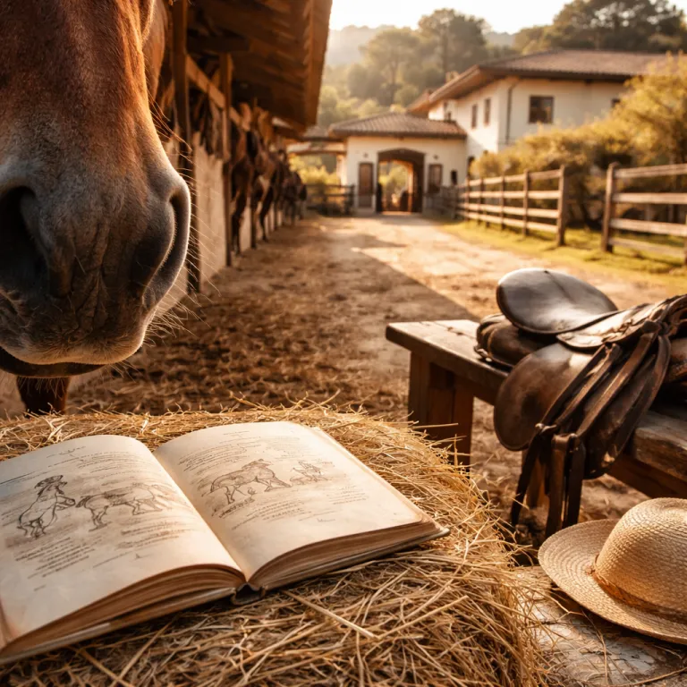Hacienda Zuleta: A Working Estate Where Children Read Horses Before Books