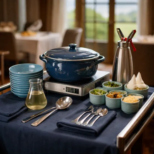 Nuema's Tableside Soup and the Quito Gastronomic Reset
