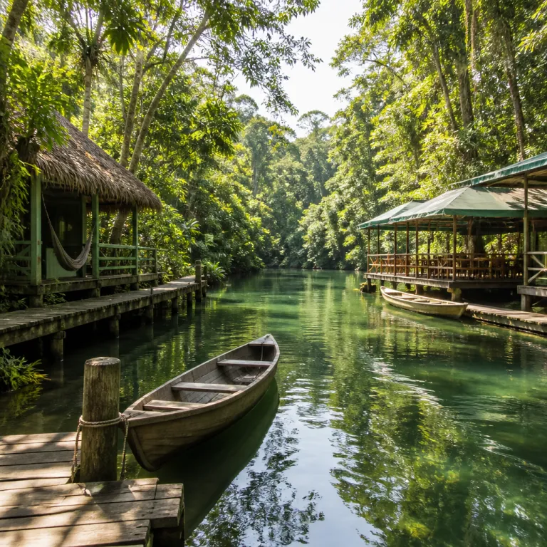 Solo Down the Napo: How Sani Lodge Compares With Sacha for the Independent Traveller