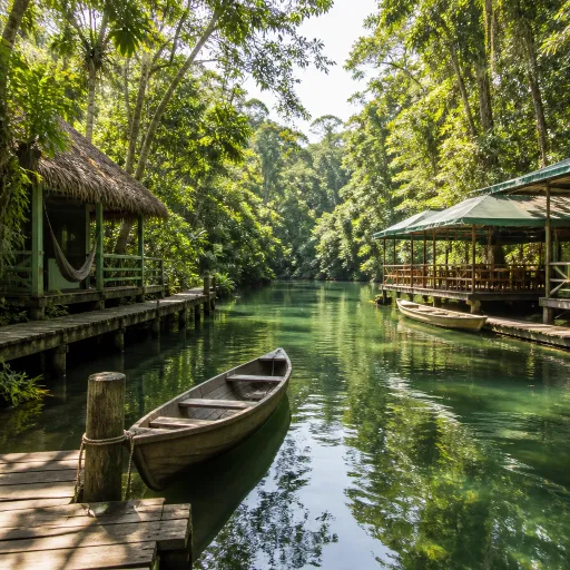 Solo Down the Napo: How Sani Lodge Compares With Sacha for the Independent Traveller