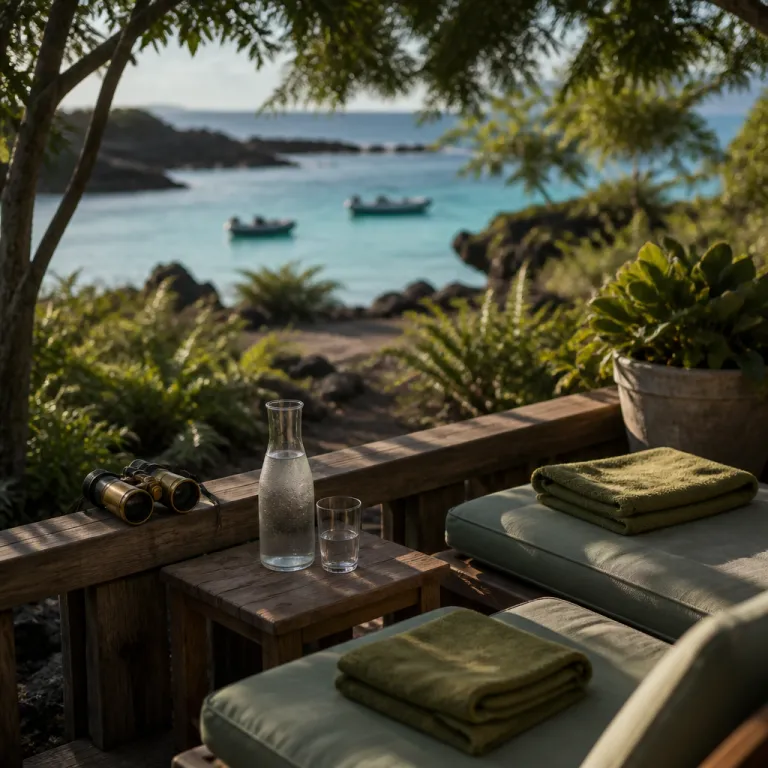Peak Galapagos Hospitality in July-August: Reading the Reservation Window Now