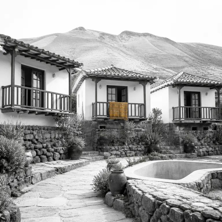 How Three Andean Properties Avoid the Patronizing-Wellness Trap